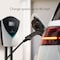 Lectron EV Charging Station, V-Box, 48 Amp, Level 2, 240V, NEMA 14-50 Plug/Hardwired, for J1772 EVs EV-Charger48A-J1772 - alternate 5